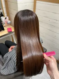 【Zina開発のオリジナル✌️】髪質改善トリートメント✨