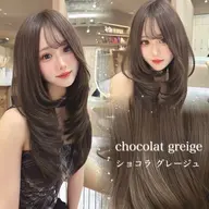 🫧【透明感カラー＋3stepトリートメント】人気Ｎｏ．1カラー🌈3step髪質改善がお得に🫶🌟