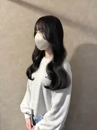 天使の艶カラー＋TLCトリートメント🌟