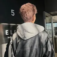 メンズカット✂︎カラー💫