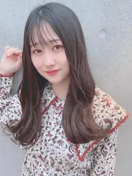 🌿💐髪質改善💐TOKIO熱インカラミトリートメント縮毛矯正 &フルカラー&カット🌿