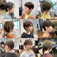 【営業後限定】ショートへのスタイルチェンジ動画の協力可能な方のみ⚠️整えるだけ、伸ばし途中は不可⚠️詳細もご確認下さい