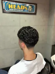 💈カットモデル募集💈
