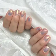 🪞オーロタ／ミラーネイル🪞 🎀