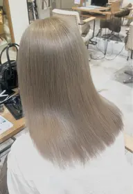 リタッチブリーチ+ワンカラー🎀