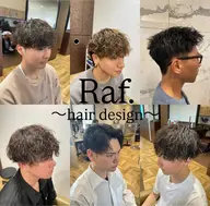 ✨5/26.28限定✨メンズカットパーマ