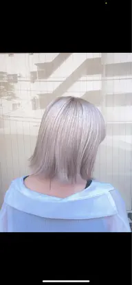 ブリーチ＋カラー＋うる艶トリートメント🌱