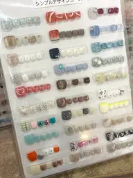 🎀【急募】28日限定❣️フットシンプルデザインコース🫧11時​〜​/15時​〜​/17時​〜​限定🙇‍♀️