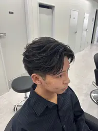 カット＋シャンプー