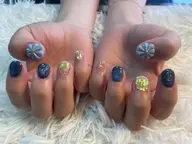 定額ネイル🙂↕️💞