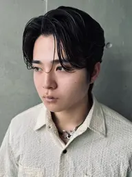 【全員】メンズ似合わせカット➕艶トリートメント✨️🐑