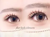 【新規限定】シングルラッシュ(セーブルorフラット)​〜​140オフ込み¥7480→¥6480⭐︎コーティング付き