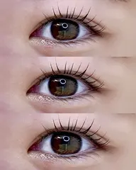 【特別価格】自まつげを活かした‎🤍マツエク （LED）+ラッシュリフト🫧詳細をご覧ください。