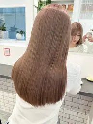 ブリーチなしダブルカラー💪🏻✨