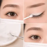 マツエクꇐꇐ)オフのみ⚠️アイシャンプー付き🫧