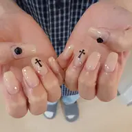 新規限定❇【持ち込みアート★120分】オフ込み🌹パラジェル対応👀