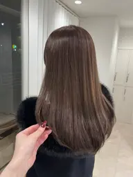 【🕊️3月限定クーポン🕊】Premiumケアカラー➕marbb