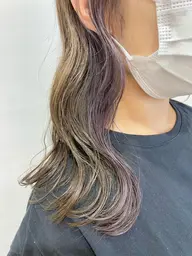 💍イヤリングカラー💍トリートメント💍