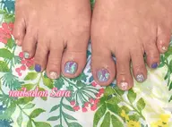 【FOOT】フリーデザイン