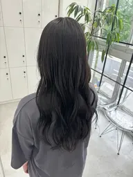 🫐レディース大特価セール🫐【無料毛先整えカット＋ダメージレスヘアカラー🫧‪】