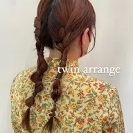 🫧ヘアアレンジ🫧
