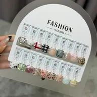 【foot】🦶🏻✨️2本アート（親指）