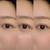 【マスカラパーマ】まつげパーマ＋ブラックティント