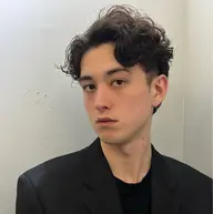 【メンズ初回、2回目の方限定✨️カット×似合わせパーマ‪ꔛ‬】▶︎￥9,400