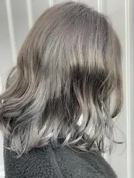 いつでもOK！特別価格カット＋ブリーチありのダブルカラー