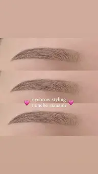 【wax脱毛】✨美眉ケア✨