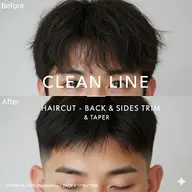 【メンズ限定✨】刈り上げのみ