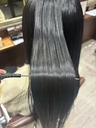 4/23.24艶髪✨️縮毛矯正💖 (19時～金曜日のみ20時～のご案内になります☺️)