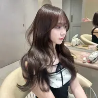 カット+premium髪質改善TR🪄