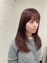 🫧4月限定🫧🩶メンテナンスカット＋5stepTR+marbb洗浄（ミニアロマスパ付）🩶🧖🏻‍♀️🫧