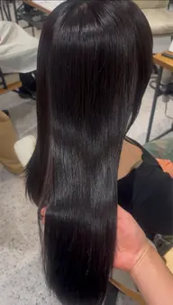 【🌙就活生応援📣黒髪🌙】黒髪専用メニュー