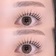 【人気No.1】 🌿美眉スタイリング&パリジェンヌ or まつ毛パーマ🌿〈間引き+¥500〉