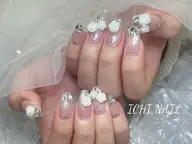 【人気No.2★自爪】シンプル持込デザイン10本