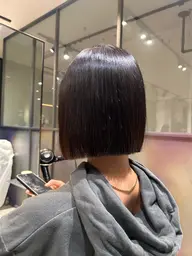 🌀期間限定🌀ボブカット＋カラー＋トリートメント