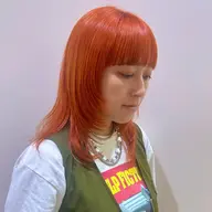 【🧸ブリーチあり🧸】ケアブリーチ+カラー＋トリートメント🫧ダブルカラー/リタッチ