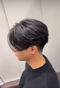 ✂️メンズカット＋曲がる縮毛矯正✂️新薬剤モニター募集