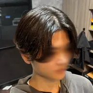 【2回目以降】メンズカット+眉カット+シャンプー+スタイリング