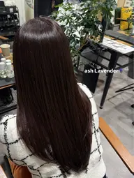 【🖤平日限定🖤】カット✂️➕ツヤ感たっぷり✨INOAカラー👑➕Aujua 1stepTR