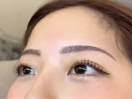 ハリウッドブロウリフト🌱※注意事項をお読みください(眉パーマ+Wax +メイク込み)
