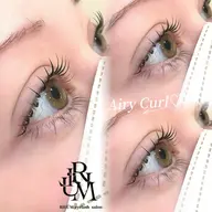 アンドヘルシー100本〜120本🩵マツエク+まつげパーマ+束感コーティング付き✨