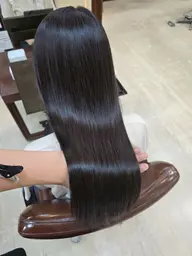 縮毛矯正モデル募集