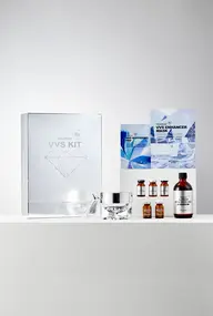 【一度で感動！毛穴レス！】ガラスみたいに輝く水光肌に！VVSダイヤモンドピーリング