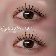 🤎【似合わせラッシュリフト】️🤎目元に合ったカールデザインにご案内🫶✨