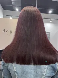 🌿しっとりツヤサラ🌿コアミー4stepトリートメント*ホームケアトリートメント付き*¥4000