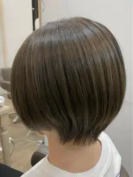 🌿美髪ショート/ボブ髪質改善ストレート