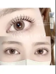 🇰🇷韓国マスカラパーマ🩷(目元印象UP）